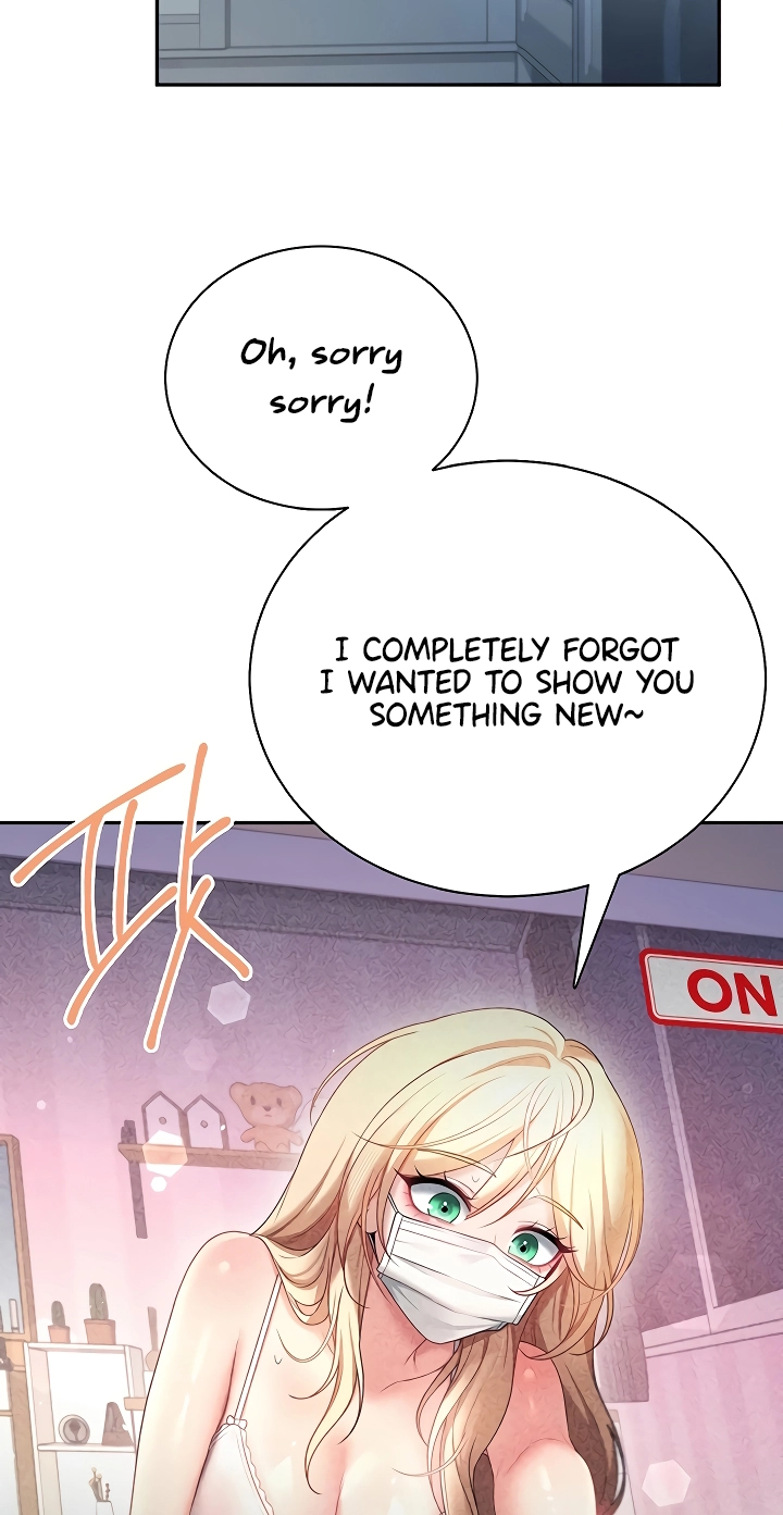 Wireless Onahole Chapter 94 page 69 - 
