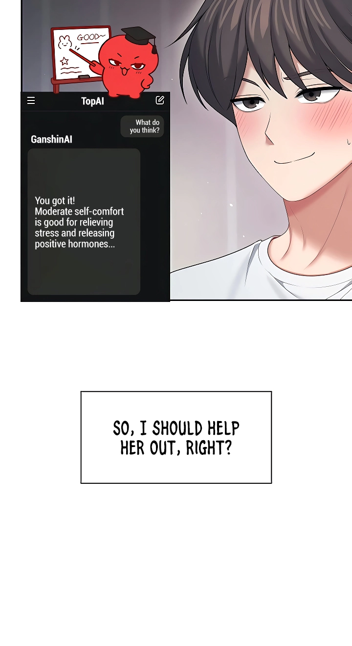 Wireless Onahole Chapter 95 page 59 - 