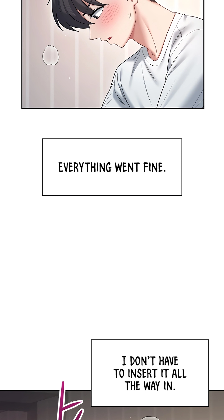Wireless Onahole Chapter 96 page 22 - 