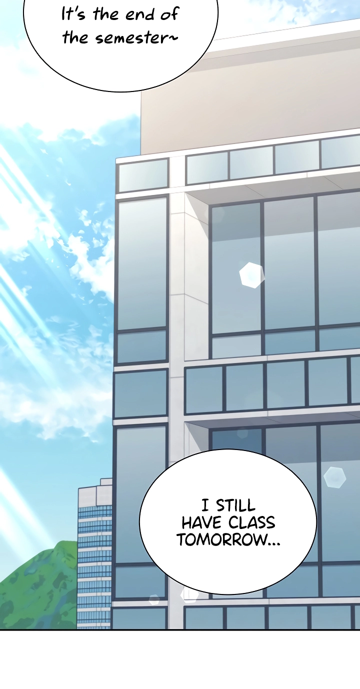 Wireless Onahole Chapter 97 page 23 - 
