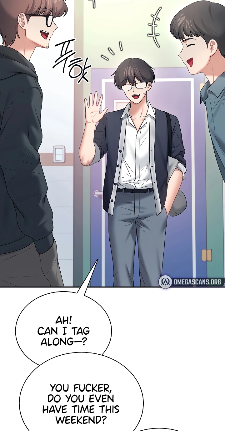 Wireless Onahole Chapter 97 page 25 - 