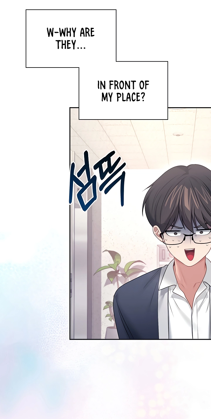 Wireless Onahole Chapter 97 page 47 - 