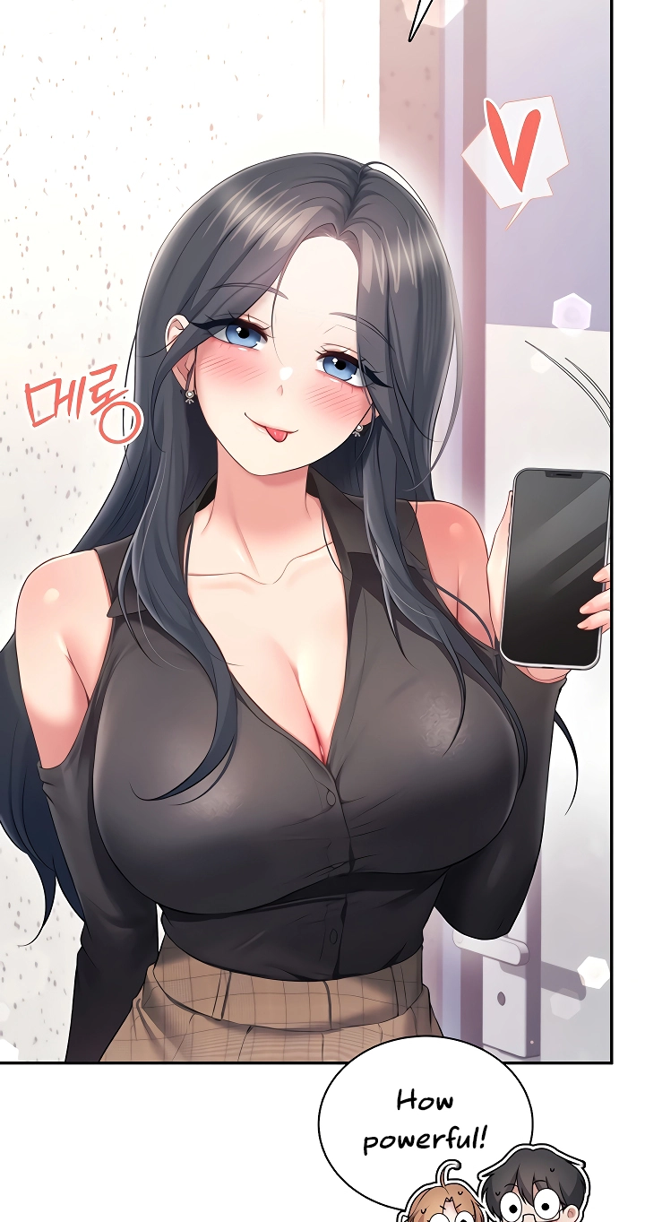 Wireless Onahole Chapter 97 page 63 - 