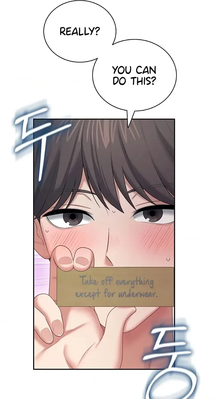 Wireless Onahole Chapter 98 page 80 - 
