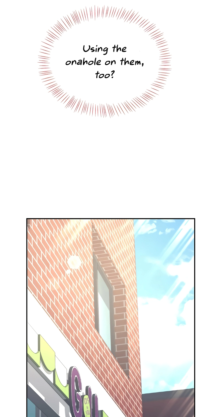 Wireless Onahole Chapter 98 page 9 - 