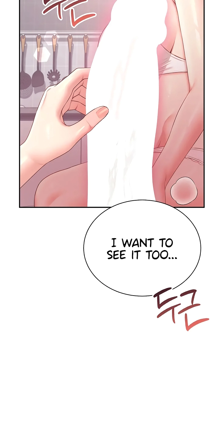 Wireless Onahole Chapter 99 page 54 - 
