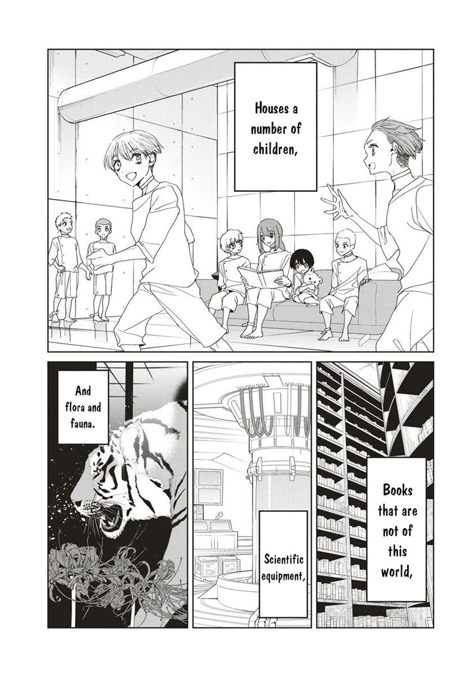 Wise Man's Reincarnation: Five Kingdoms Chapter 15 page 11 - 