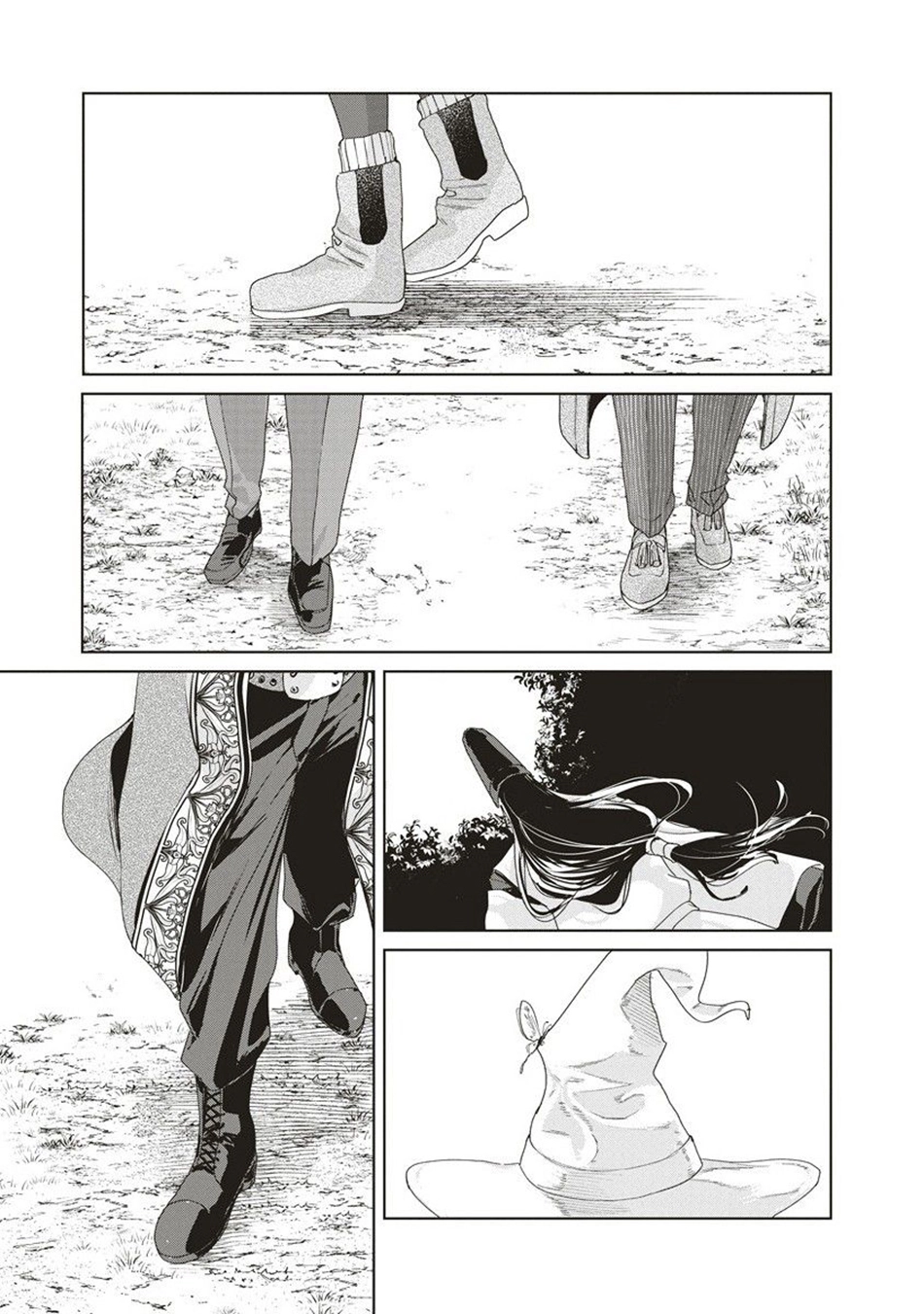 Wise Man's Reincarnation: Five Kingdoms Chapter 15 page 12 - 