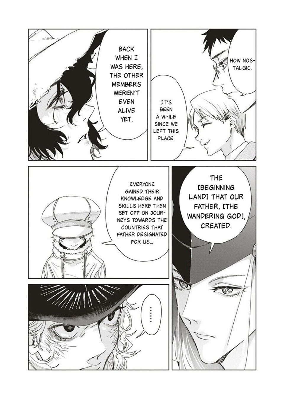 Wise Man's Reincarnation: Five Kingdoms Chapter 15 page 15 - 