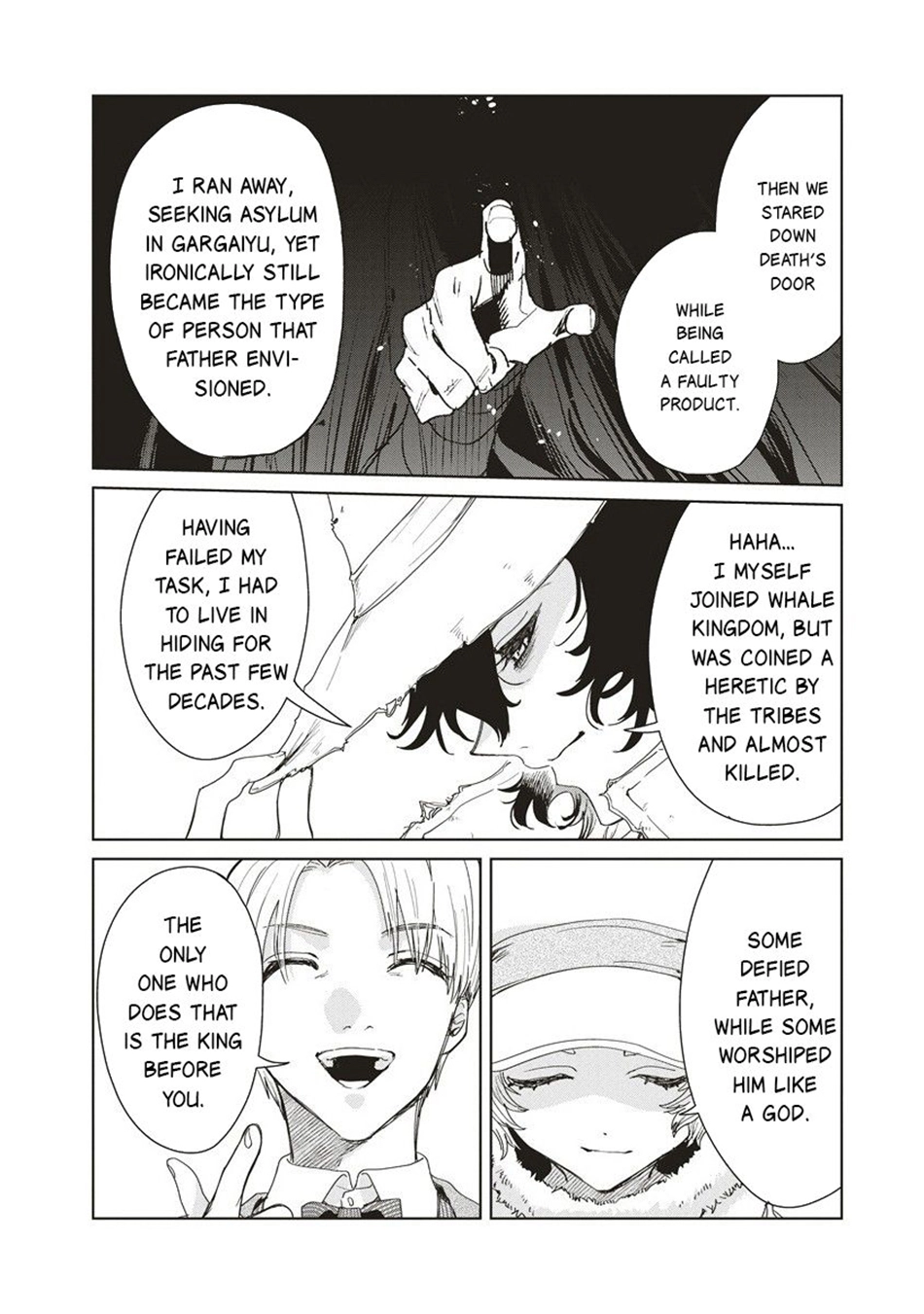 Wise Man's Reincarnation: Five Kingdoms Chapter 15 page 17 - 