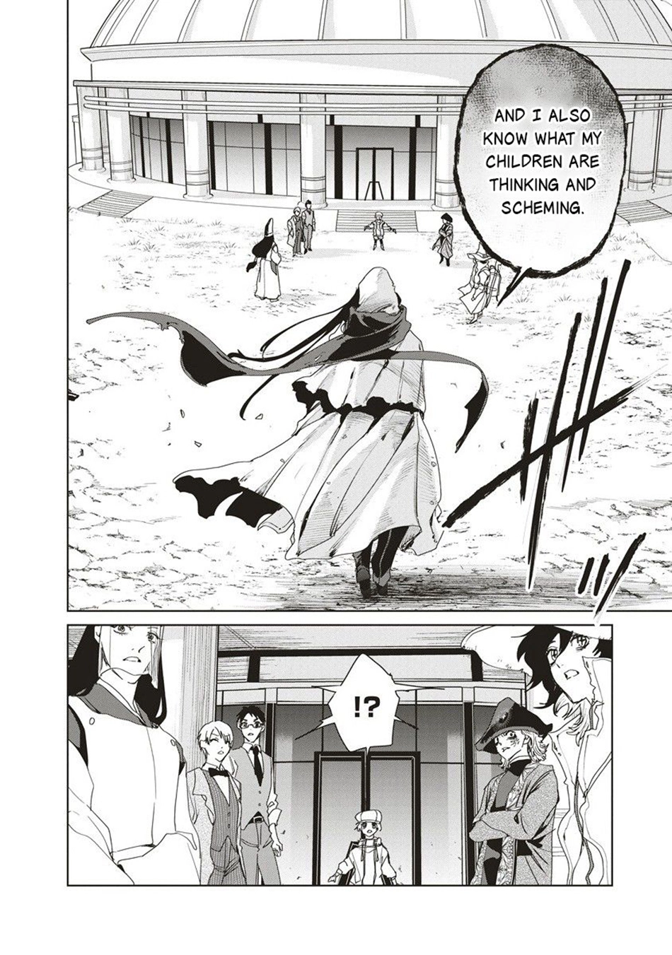 Wise Man's Reincarnation: Five Kingdoms Chapter 15 page 21 - 