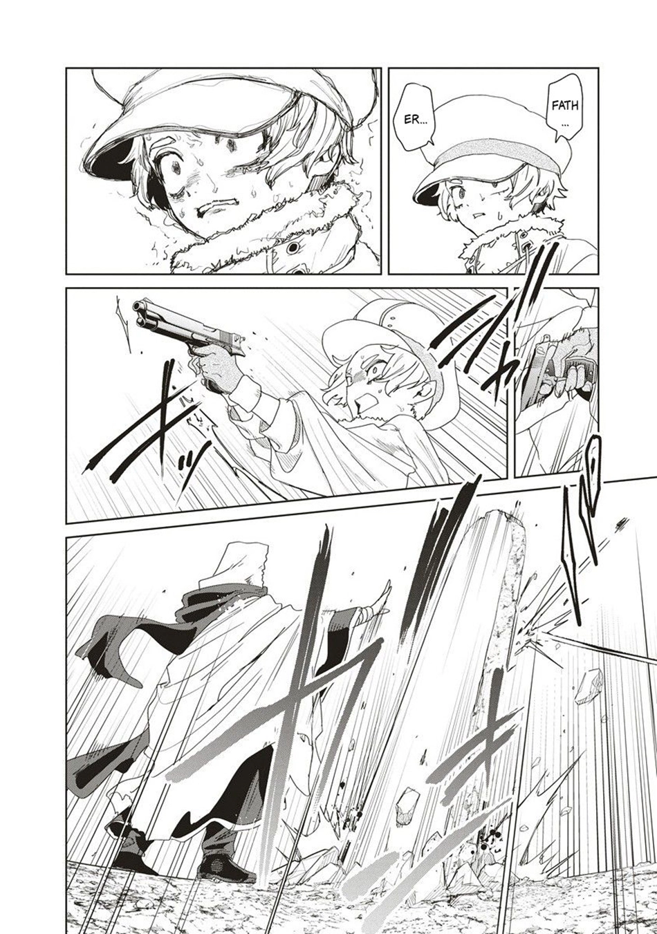 Wise Man's Reincarnation: Five Kingdoms Chapter 15 page 23 - 