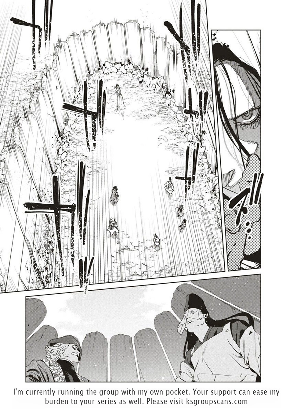 Wise Man's Reincarnation: Five Kingdoms Chapter 15 page 24 - 