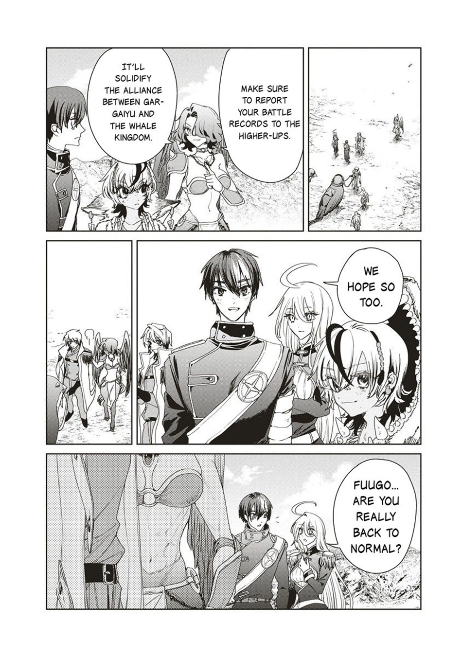 Wise Man's Reincarnation: Five Kingdoms Chapter 15 page 7 - 