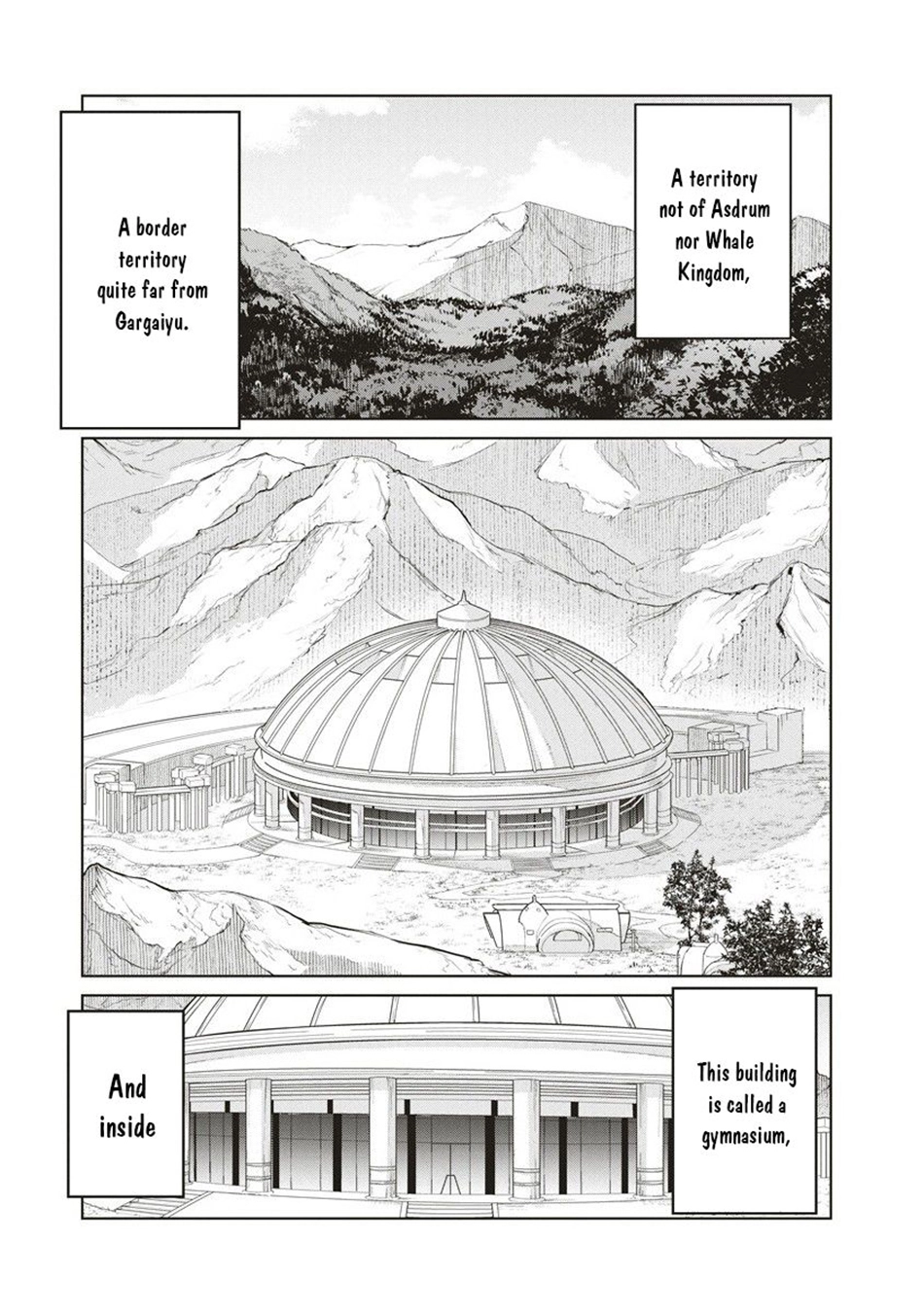 Wise Man's Reincarnation: Five Kingdoms Chapter 15 page 10 - 