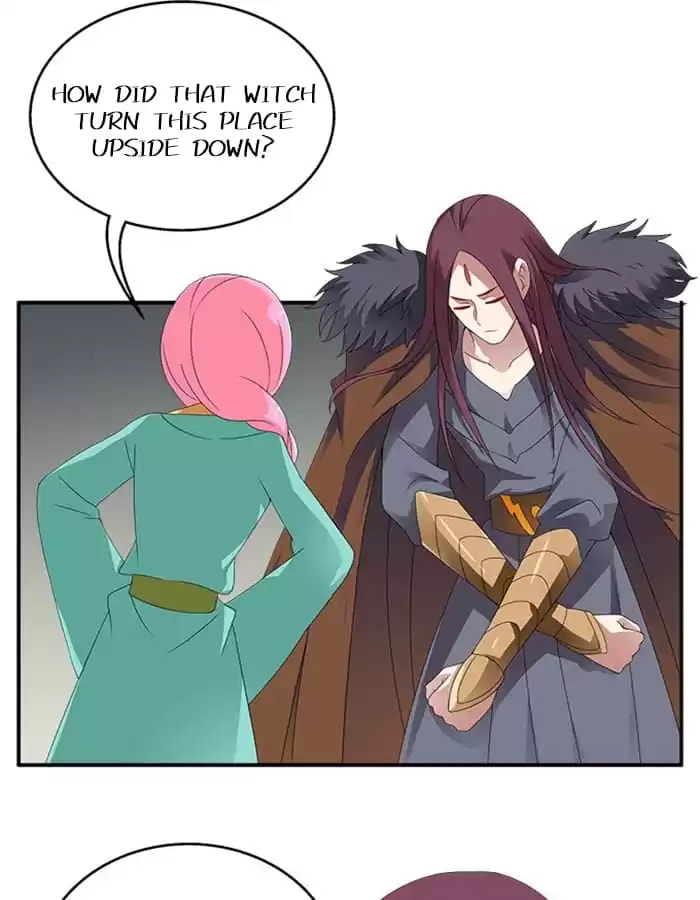 Wish Fulfillment Chapter 52 page 8 - 