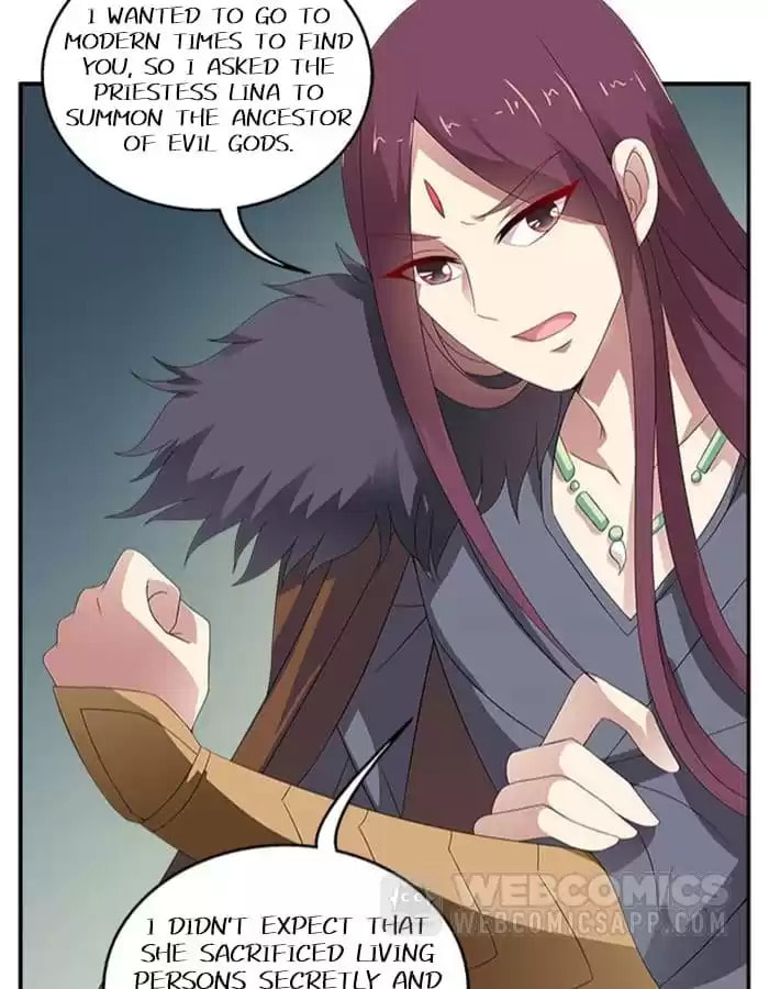 Wish Fulfillment Chapter 52 page 9 - 