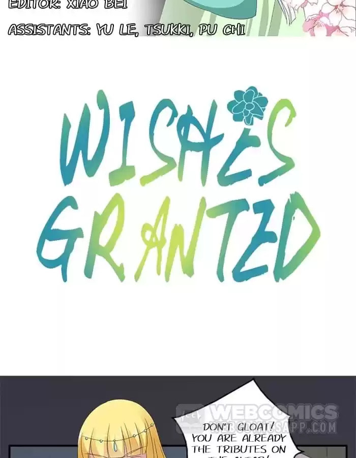 Wish Fulfillment Chapter 53 page 2 - 