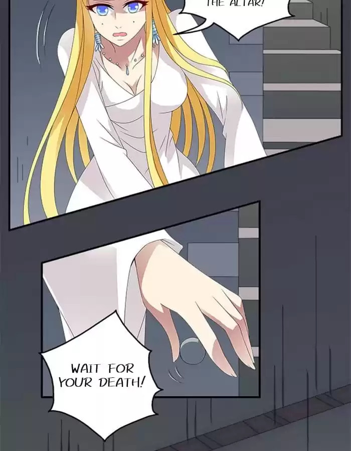 Wish Fulfillment Chapter 53 page 3 - 
