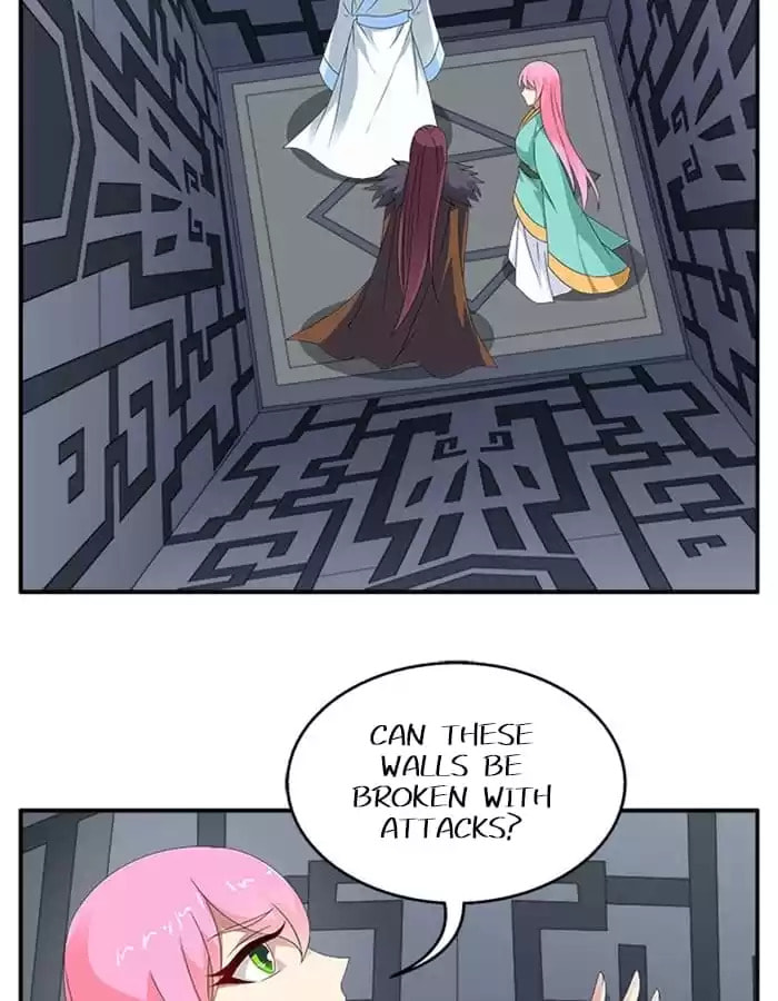 Wish Fulfillment Chapter 53 page 7 - 