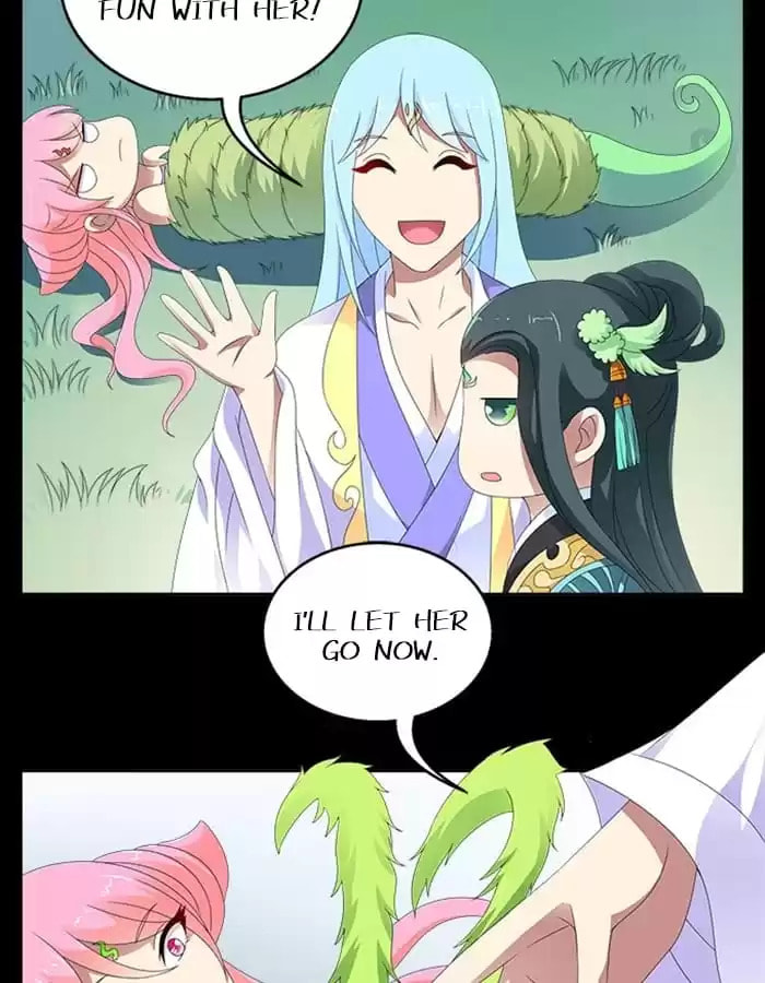 Wish Fulfillment Chapter 54 page 3 - 