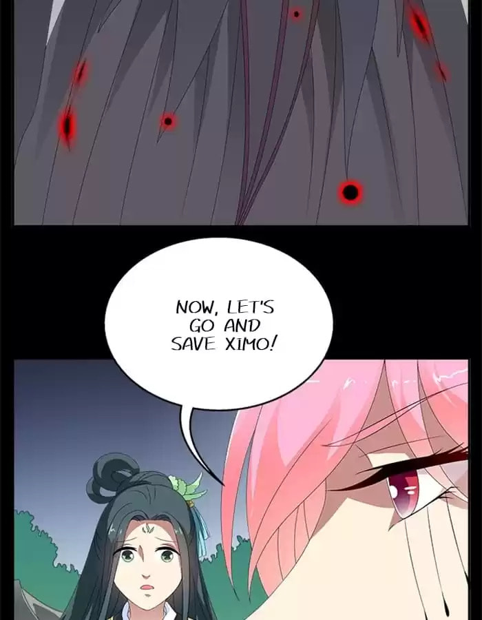 Wish Fulfillment Chapter 55 page 33 - 
