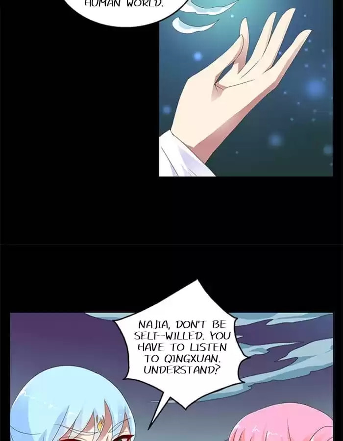 Wish Fulfillment Chapter 55 page 6 - 