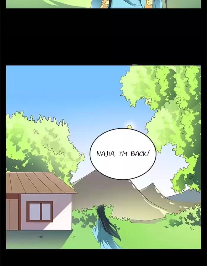 Wish Fulfillment Chapter 56 page 36 - 