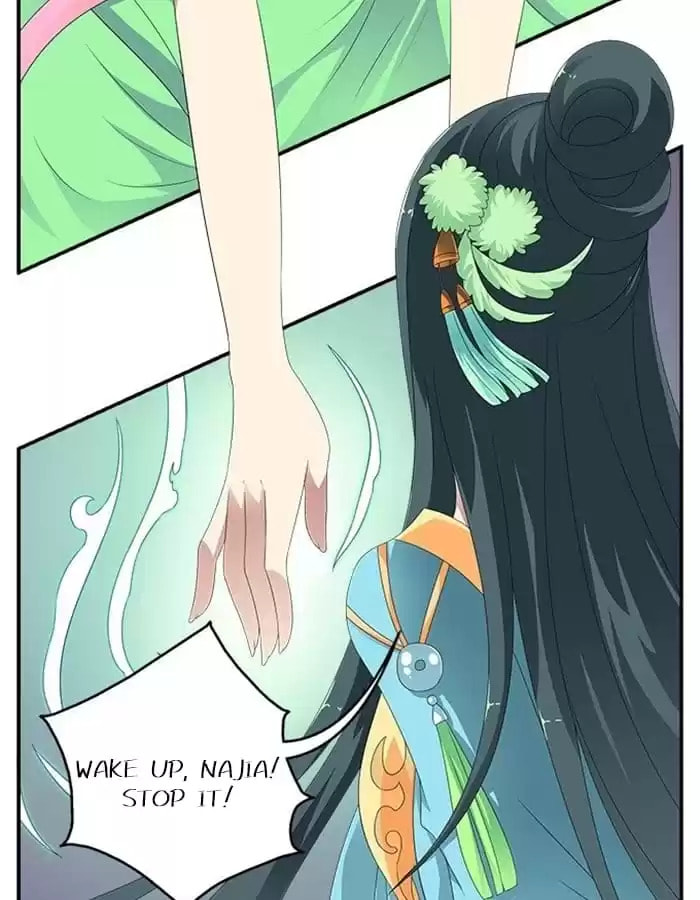 Wish Fulfillment Chapter 57 page 4 - 