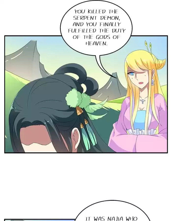 Wish Fulfillment Chapter 57 page 34 - 