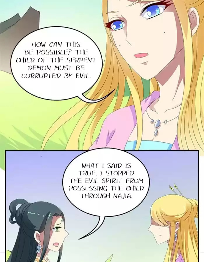 Wish Fulfillment Chapter 57 page 36 - 