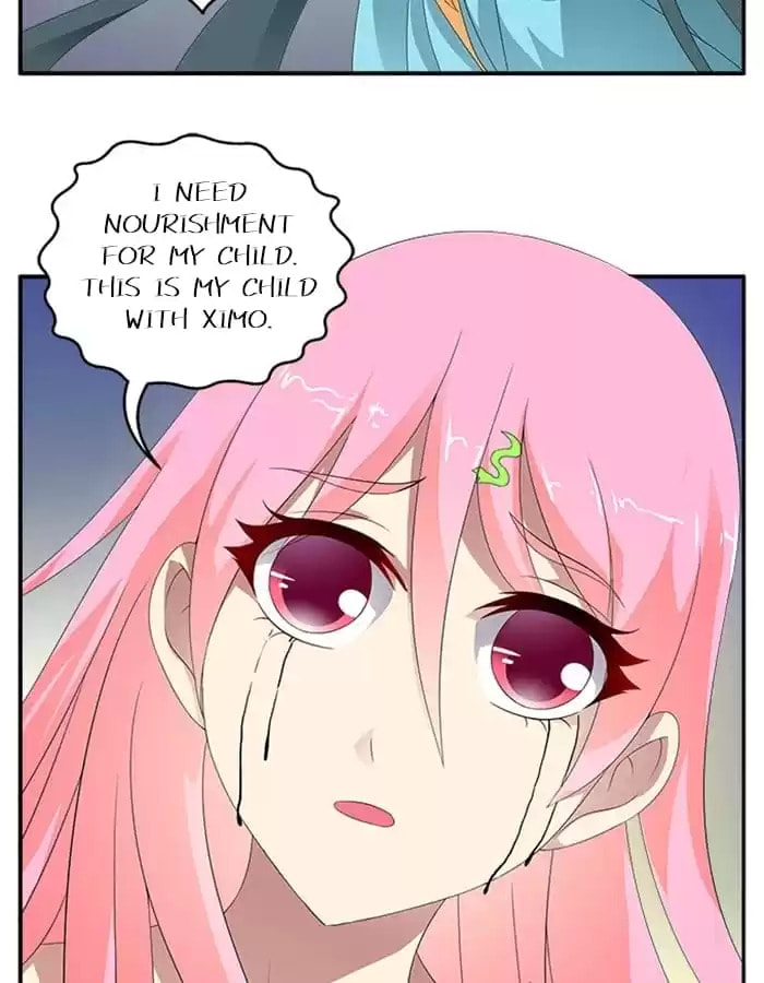 Wish Fulfillment Chapter 57 page 5 - 