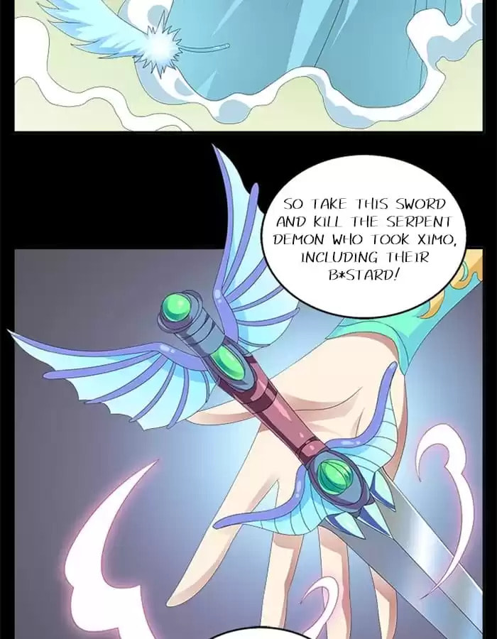 Wish Fulfillment Chapter 59 page 20 - 