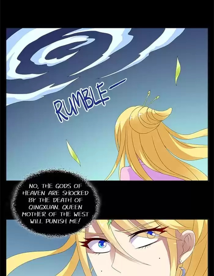 Wish Fulfillment Chapter 59 page 41 - 