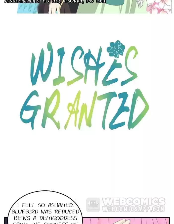 Wish Fulfillment Chapter 60 page 2 - 