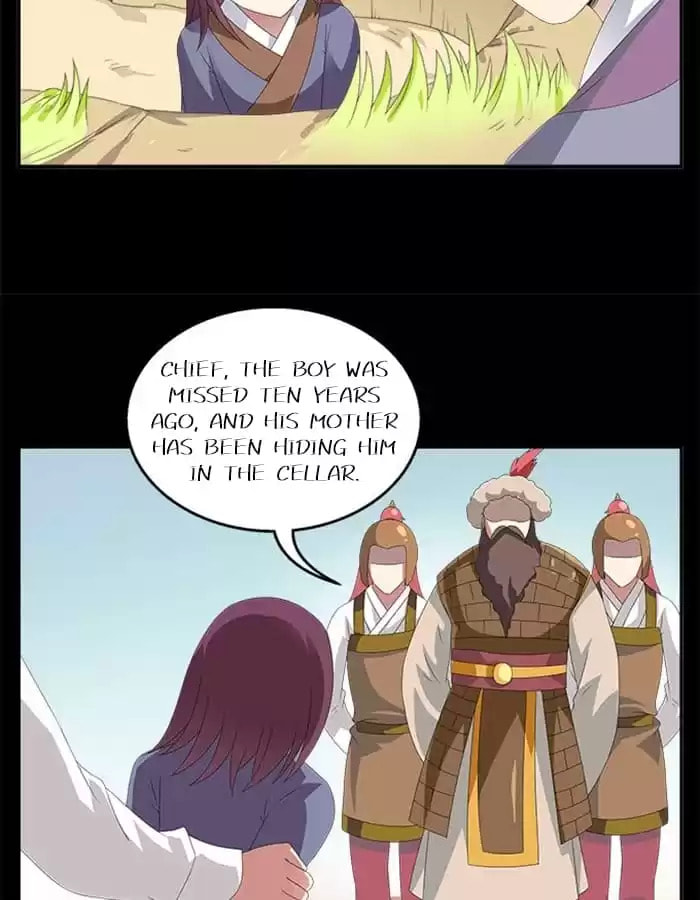 Wish Fulfillment Chapter 60 page 47 - 