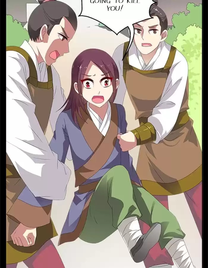 Wish Fulfillment Chapter 61 page 3 - 