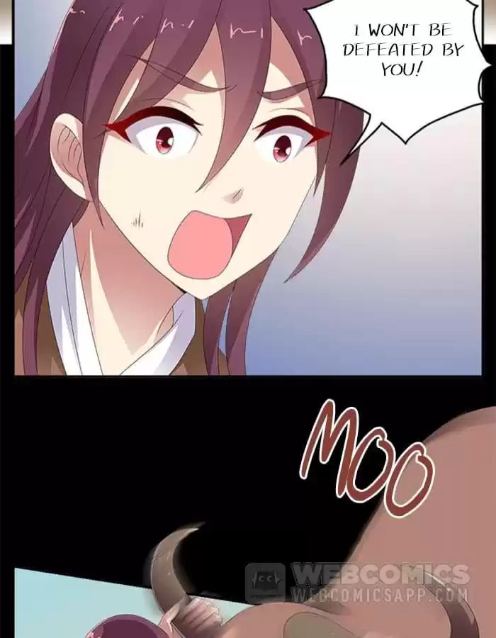Wish Fulfillment Chapter 61 page 29 - 
