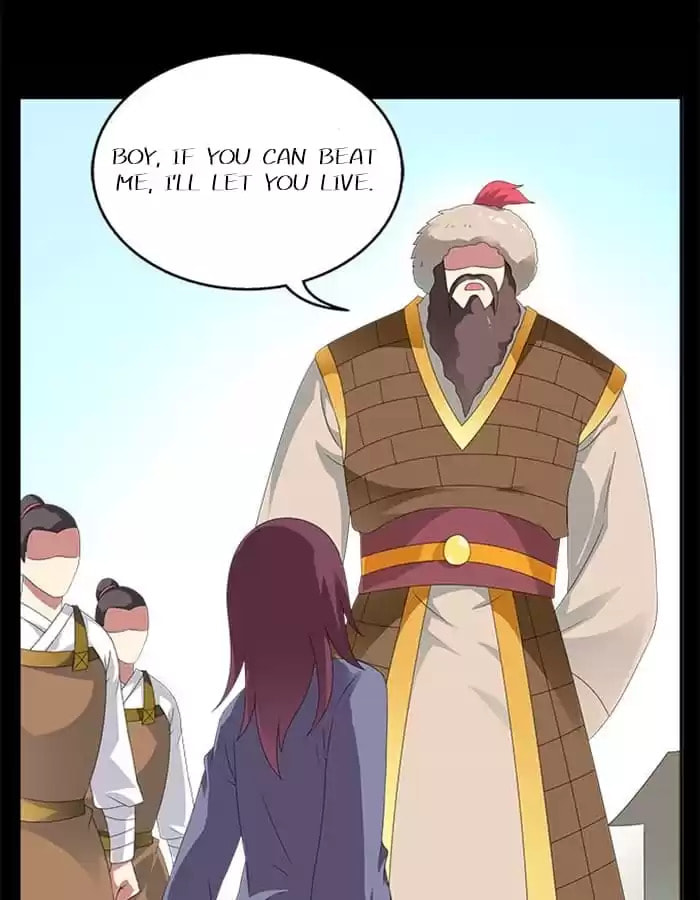 Wish Fulfillment Chapter 61 page 5 - 