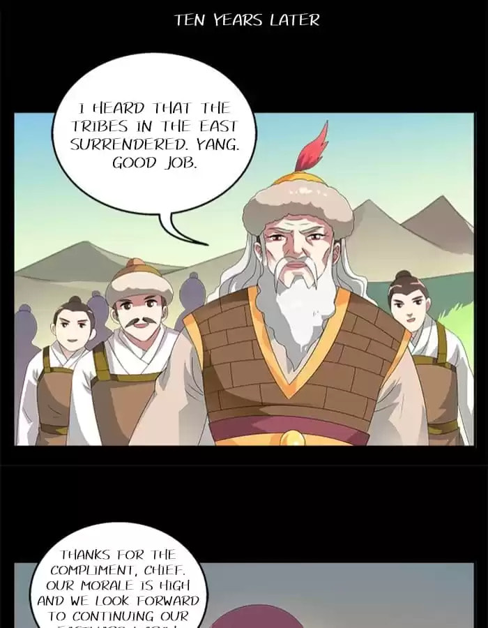 Wish Fulfillment Chapter 61 page 46 - 