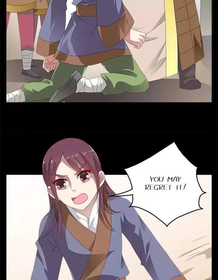 Wish Fulfillment Chapter 61 page 6 - 