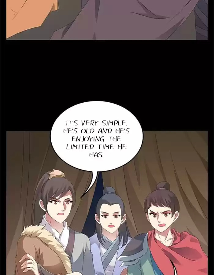 Wish Fulfillment Chapter 62 page 5 - 