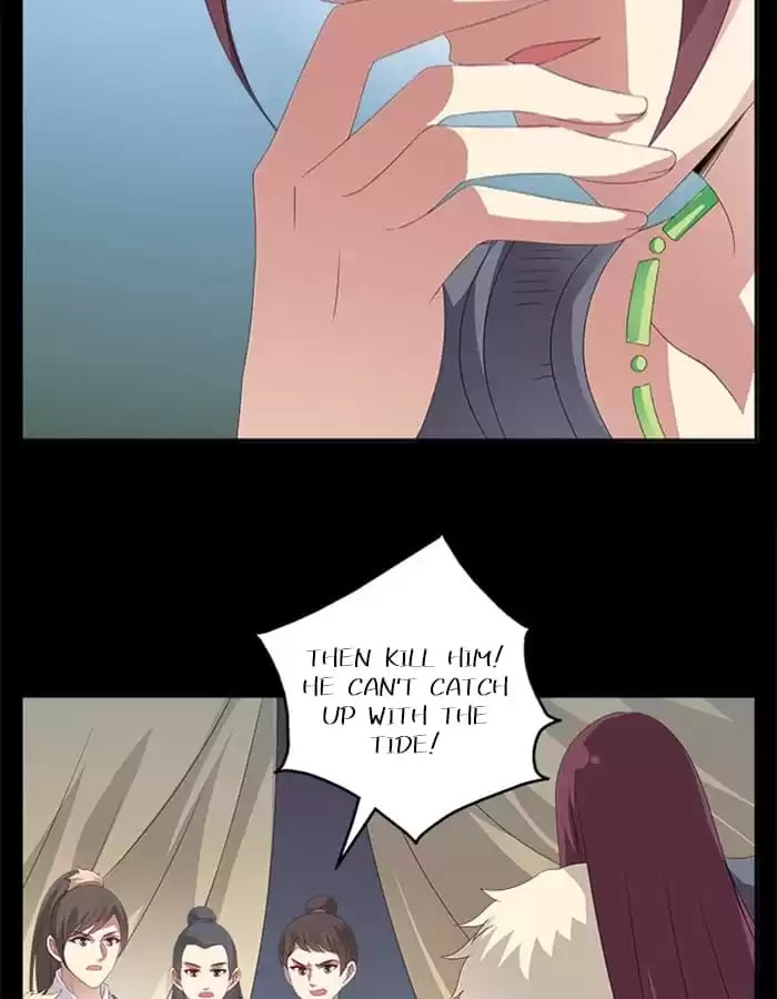 Wish Fulfillment Chapter 62 page 7 - 