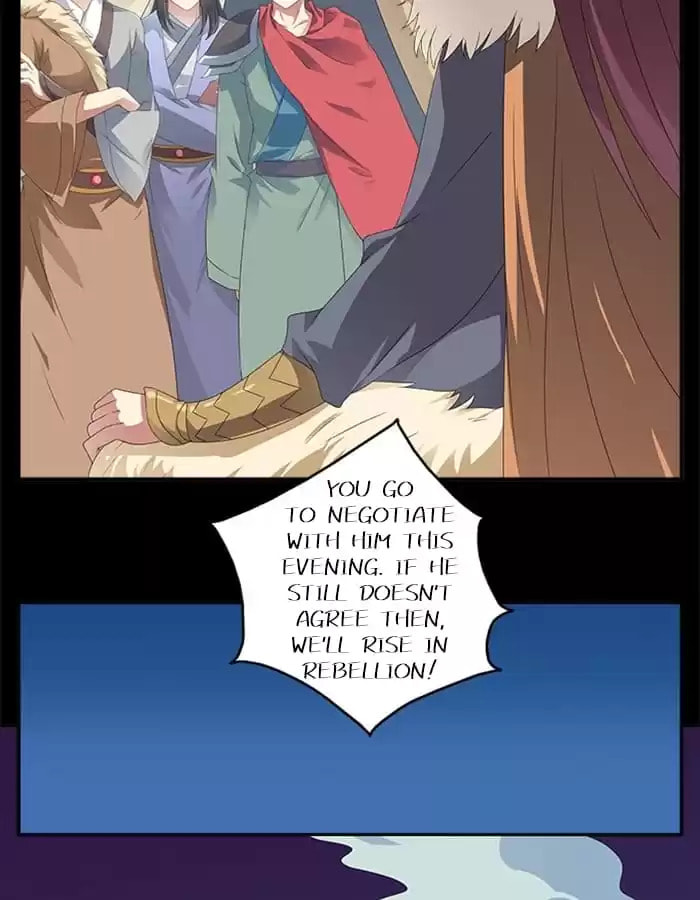Wish Fulfillment Chapter 62 page 8 - 