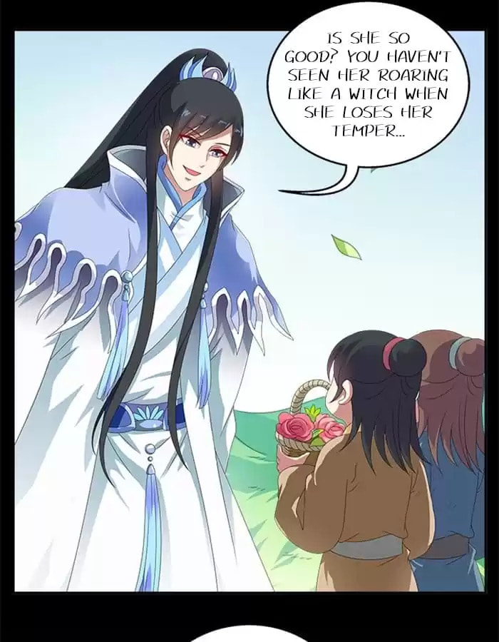 Wish Fulfillment Chapter 63 page 19 - 