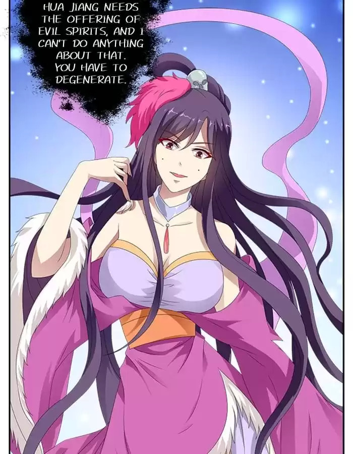 Wish Fulfillment Chapter 63 page 3 - 