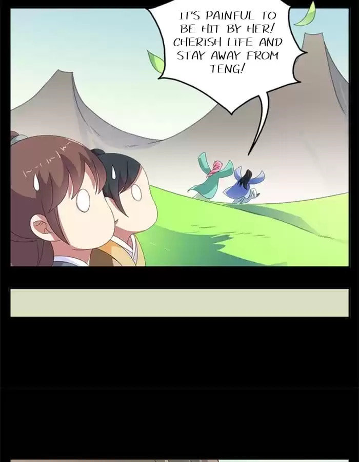 Wish Fulfillment Chapter 63 page 21 - 