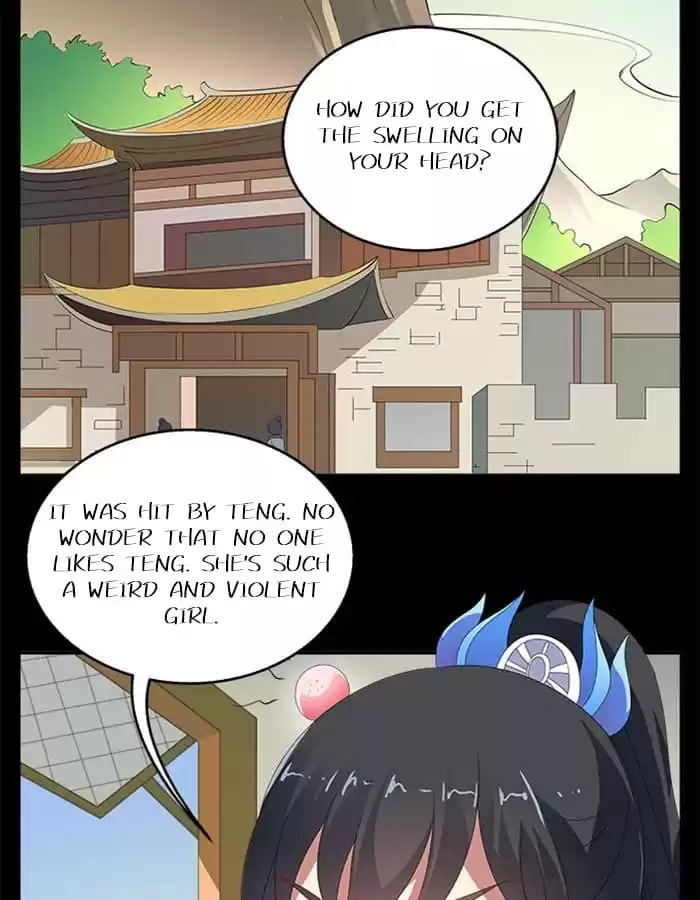 Wish Fulfillment Chapter 63 page 22 - 