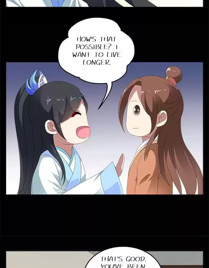 Wish Fulfillment Chapter 63 page 29 - 