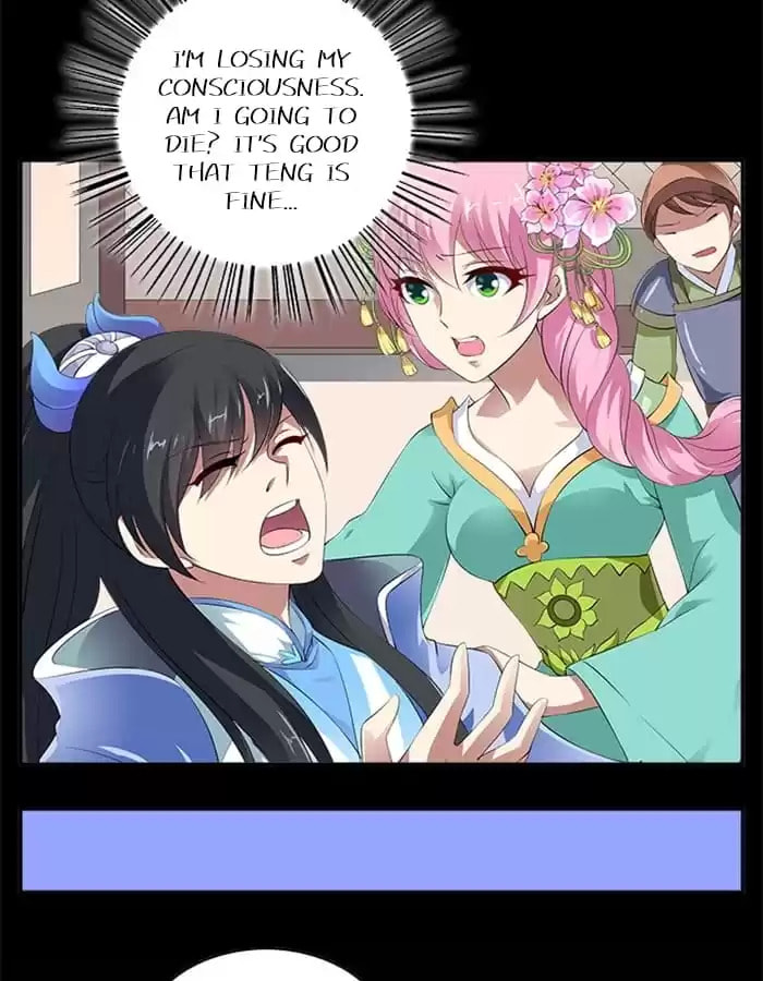 Wish Fulfillment Chapter 63 page 32 - 